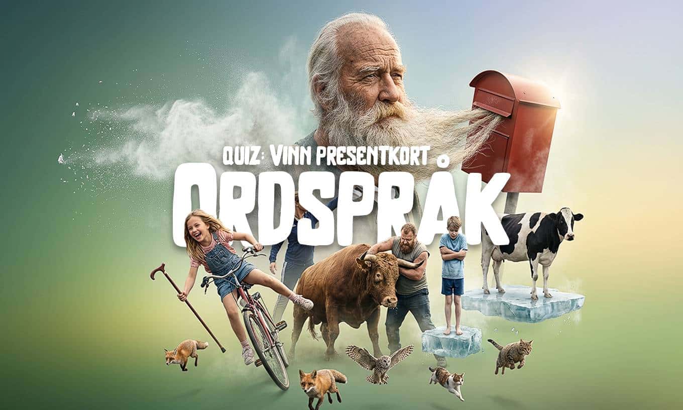 Spela Quiz och Vinn Presentkort