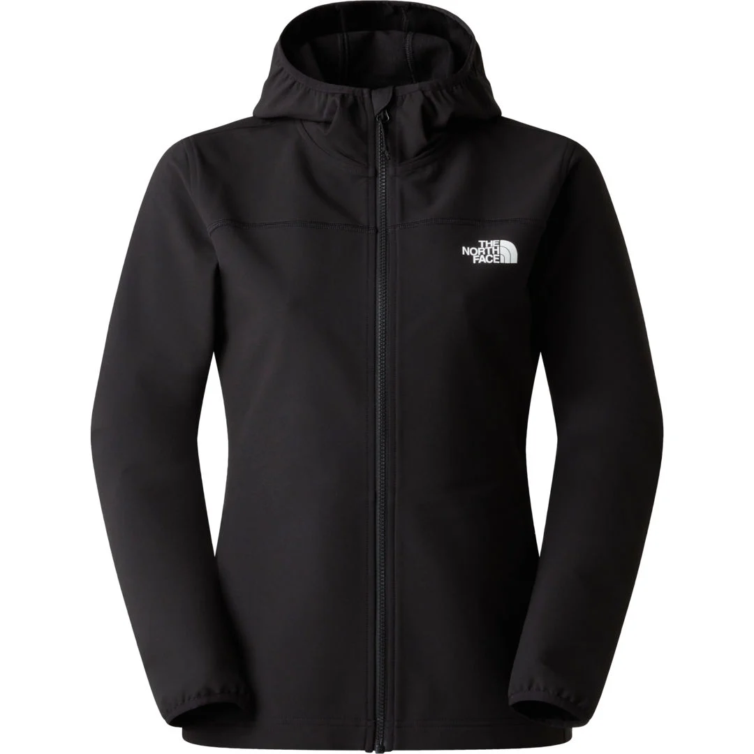 The North Face Combal Light W Softshelljacka Svart