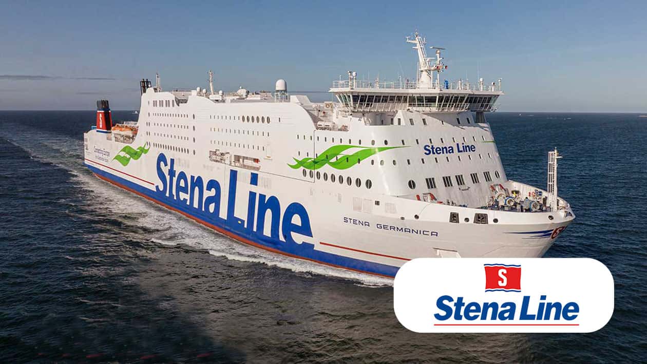 Exklusiva rabatter på Stena Line resor