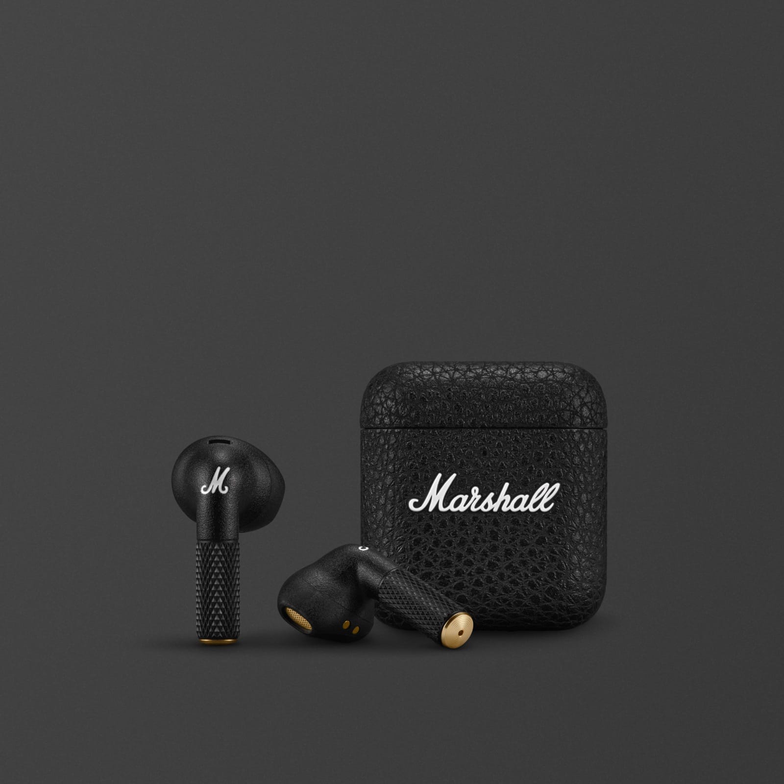 Major IV Black Wireless On‑Ear Headphones