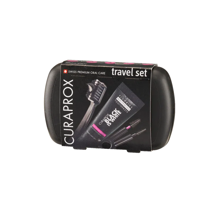 Curaprox BiW Compact Travel Set
