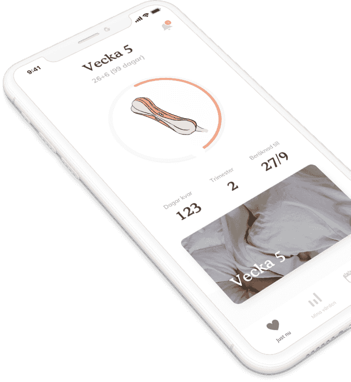 Exklusivt Välkomstpaket för Nyfödda