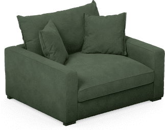 Rossi 1,5-sits Soffa