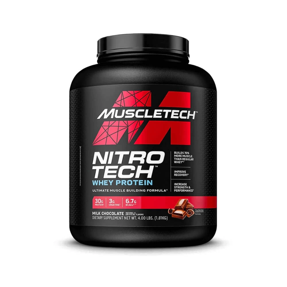 Muscletech Cell-Tech 2,7 kg Kreatinformula