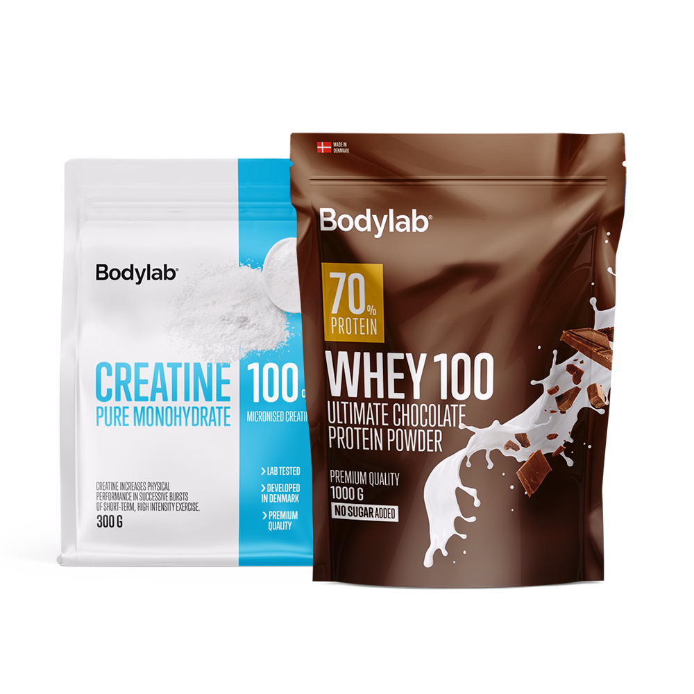 Bodylab Carbo Fuel Powder 1 kg Neutral