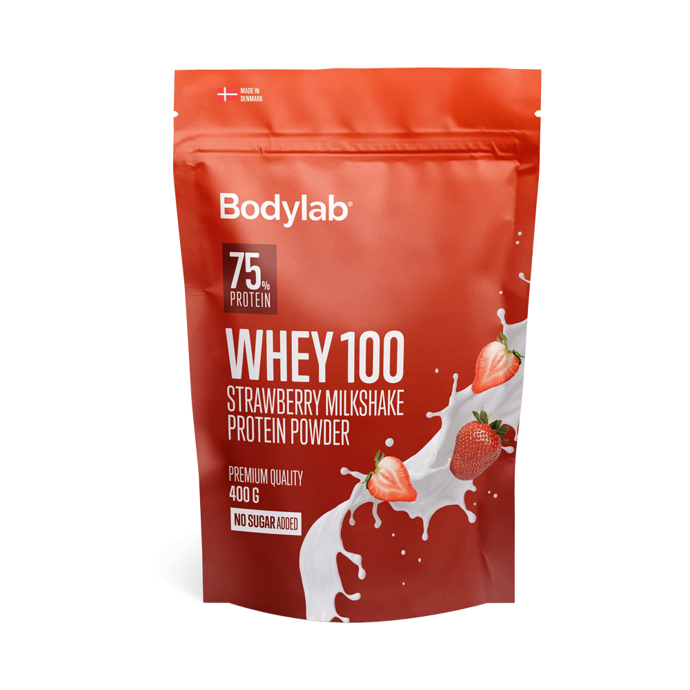 Bodylab Carbo Fuel Powder 1 kg Neutral
