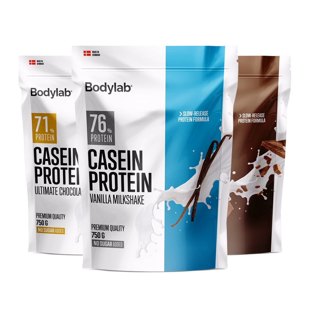 Bodylab Carbo Fuel Powder 1 kg Neutral