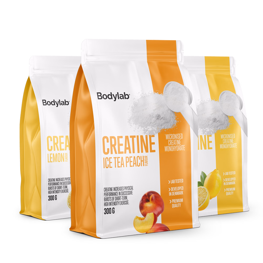 Bodylab Carbo Fuel Powder 1 kg Neutral