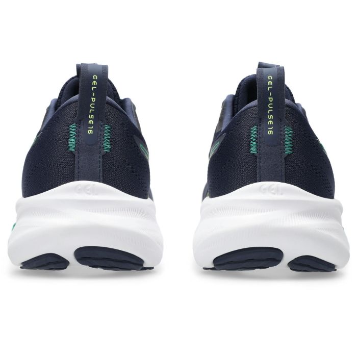 ASICS GEL-PULSE 16 Herr blå löparsko