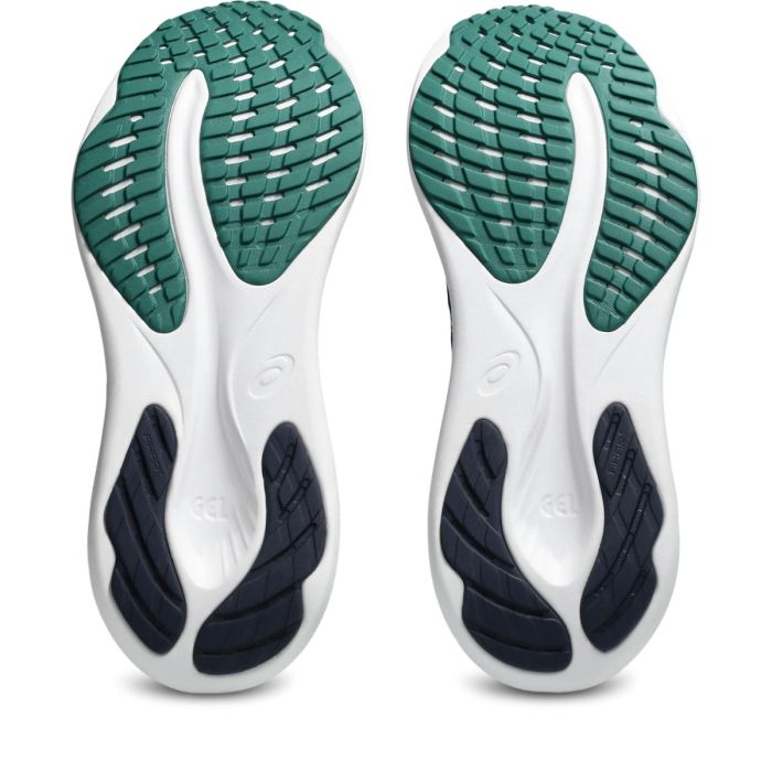 ASICS GEL-PULSE 16 Herr blå löparsko