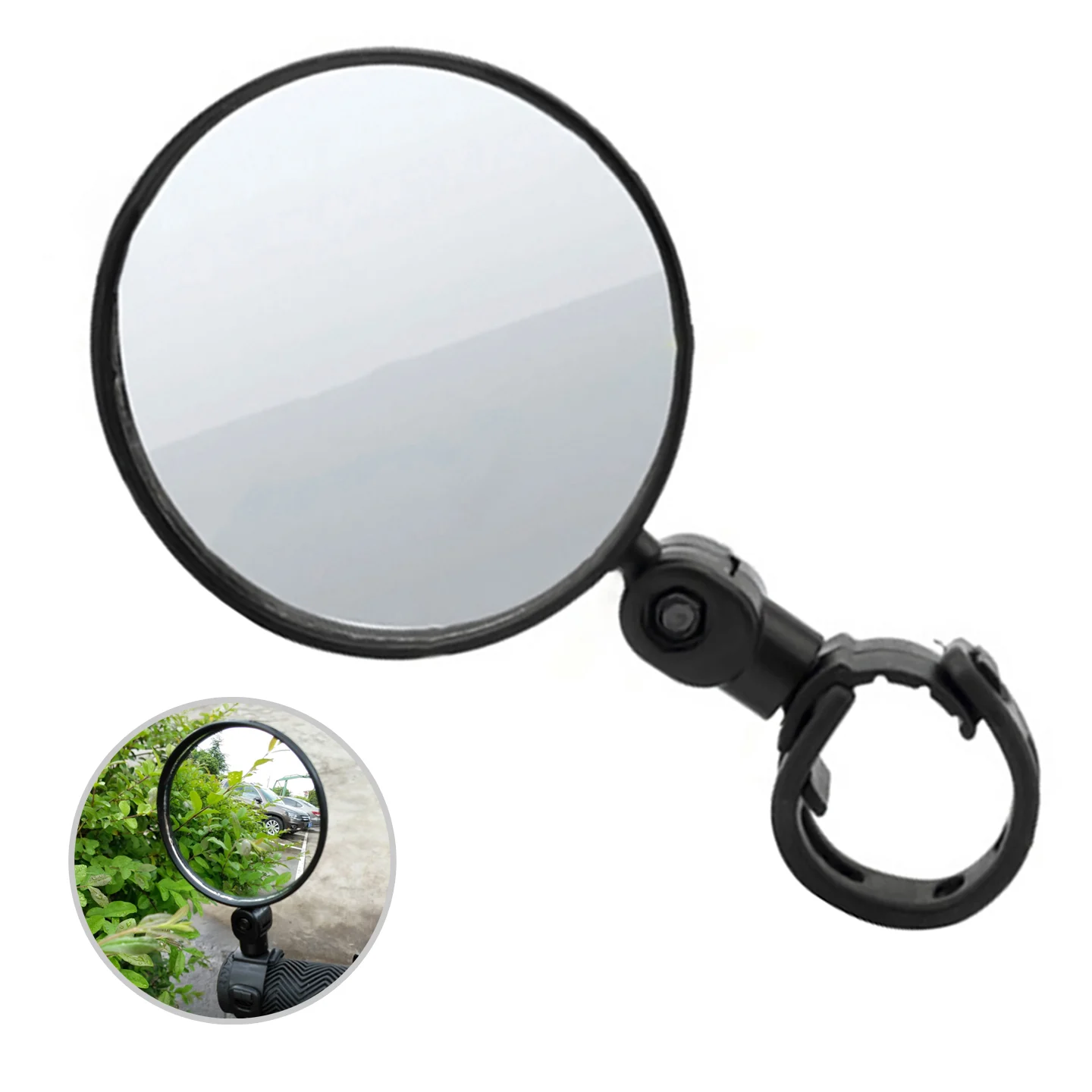 OOK-TEK D8 MAX Elsparkcykel 30km/h