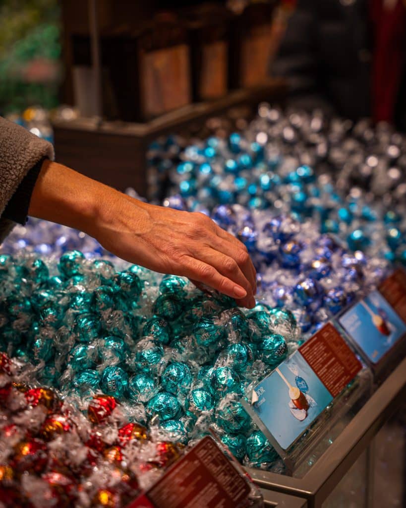 Lindt Outlet – Exklusiv Choklad till Rabatt