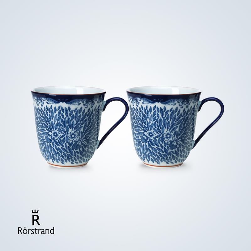 Erbjudande: Rörstrand Ostindia Floris 2-pack