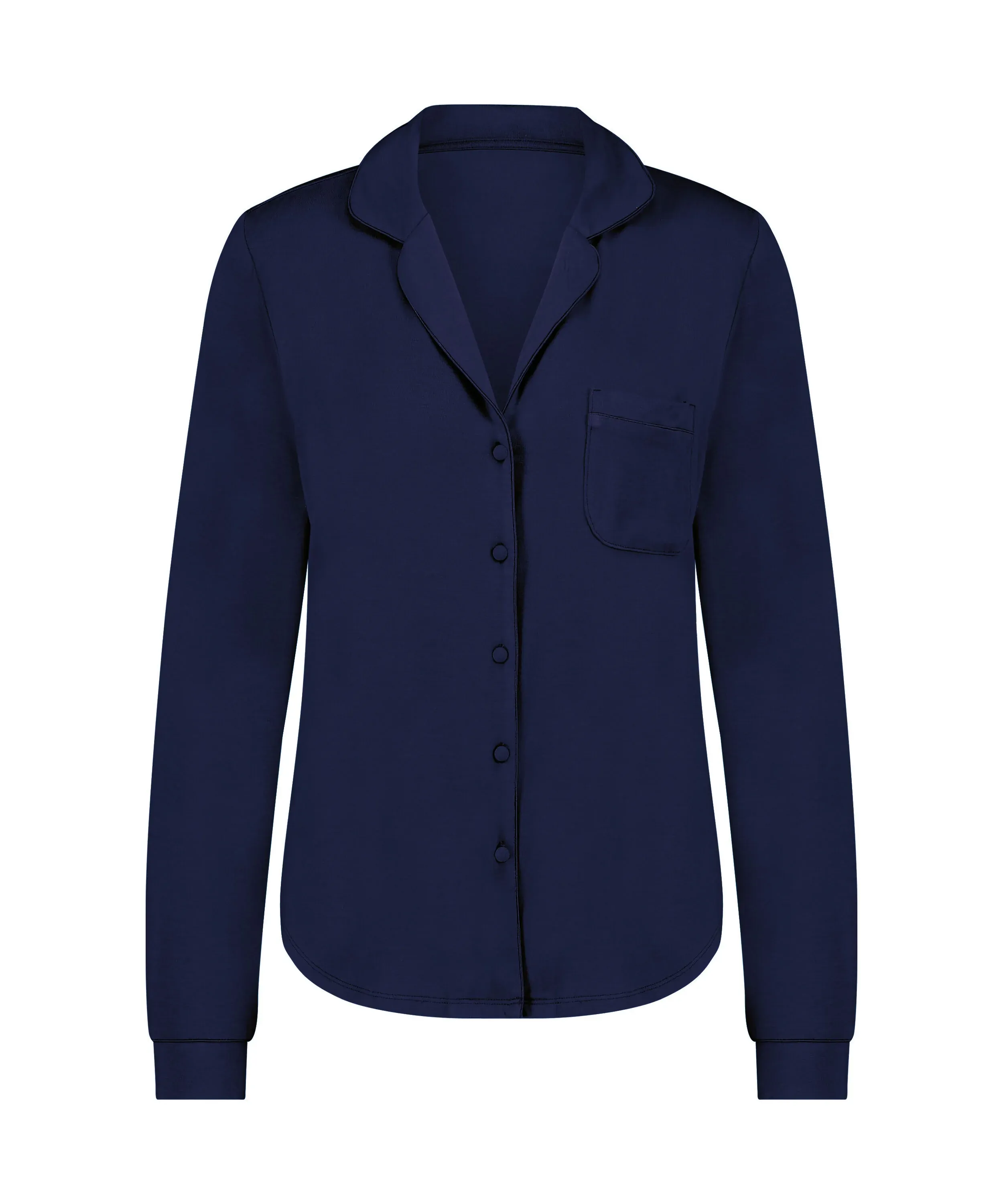 Långärmad Essential Jerseyjacka för Damer