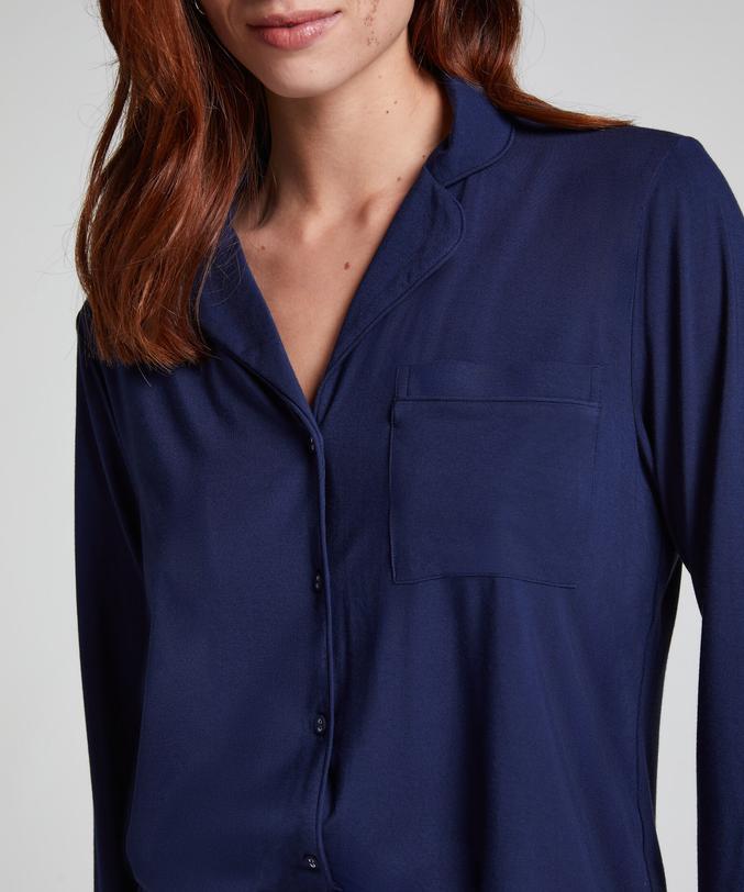 Långärmad Essential Jerseyjacka för Damer