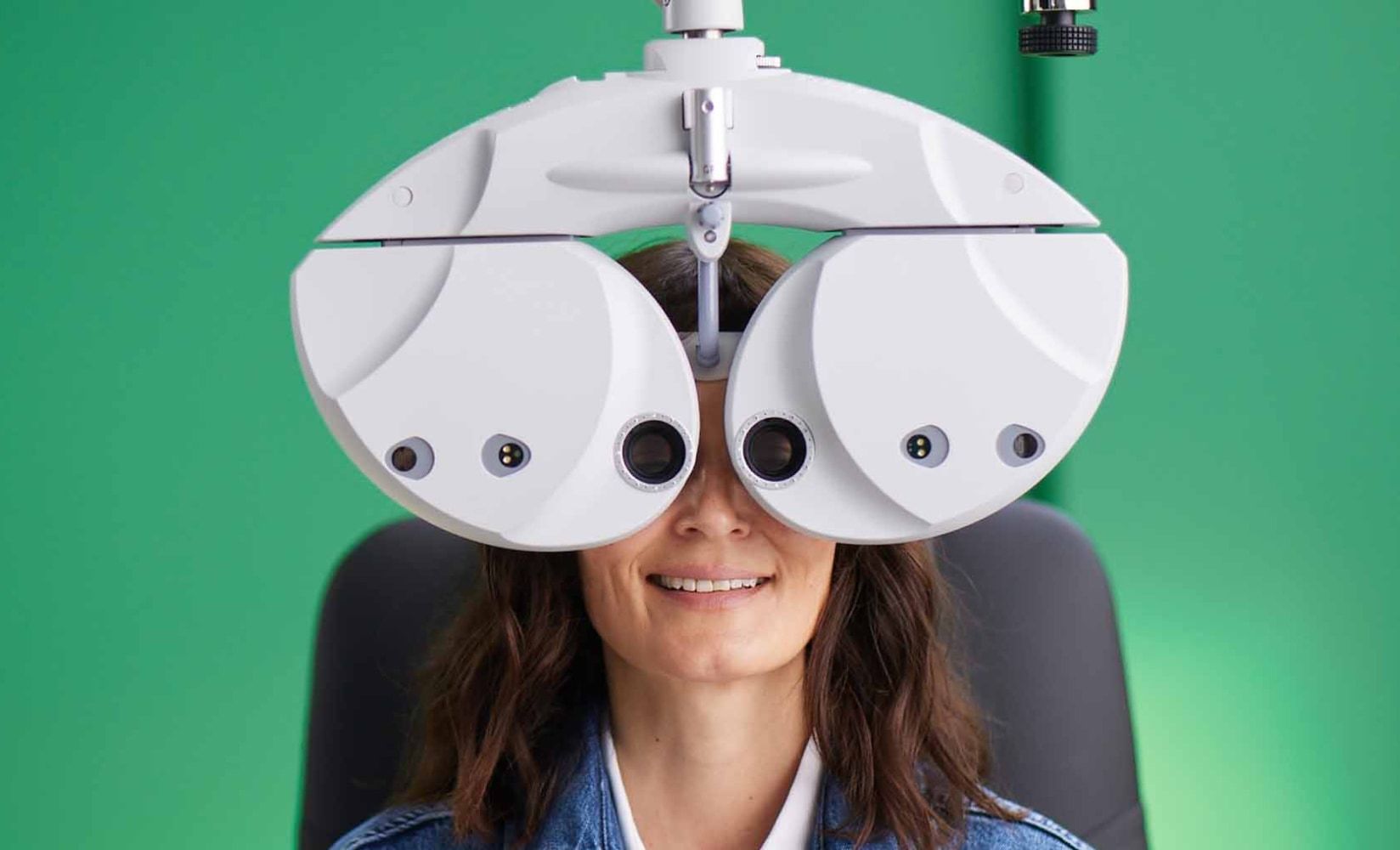 Prova kontaktlinser gratis – Boka syntest