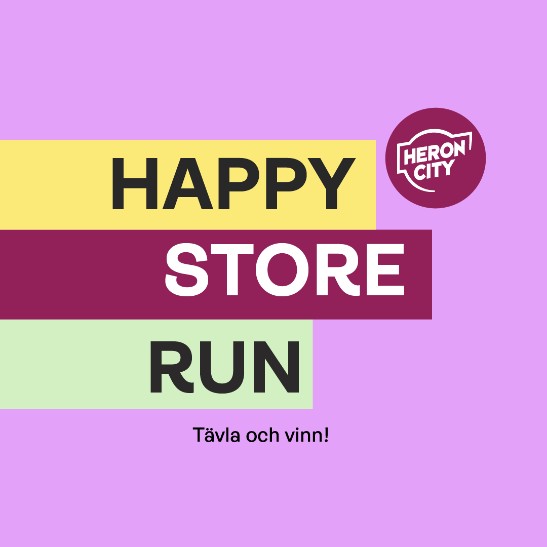 Vinn en shoppingrunda för upp till 5 000 kr
