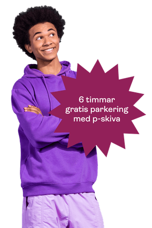 Vinn en shoppingrunda för upp till 5 000 kr