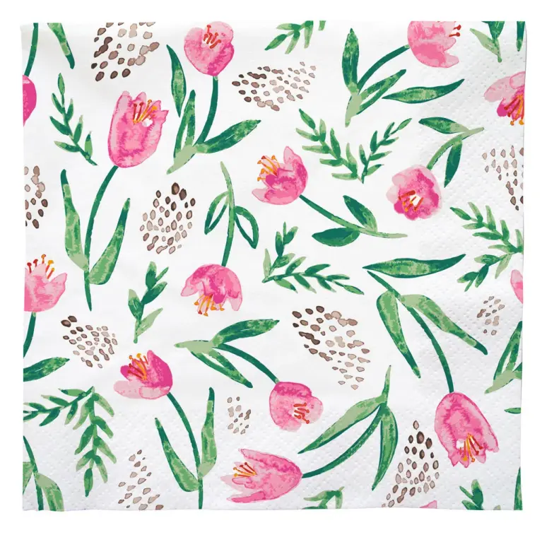 Servetter Vie Eco vår och påsk