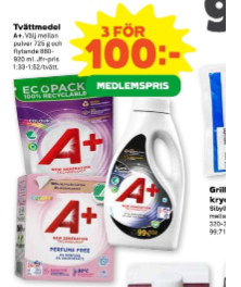 Stora Coop Vecka 13 Erbjudanden