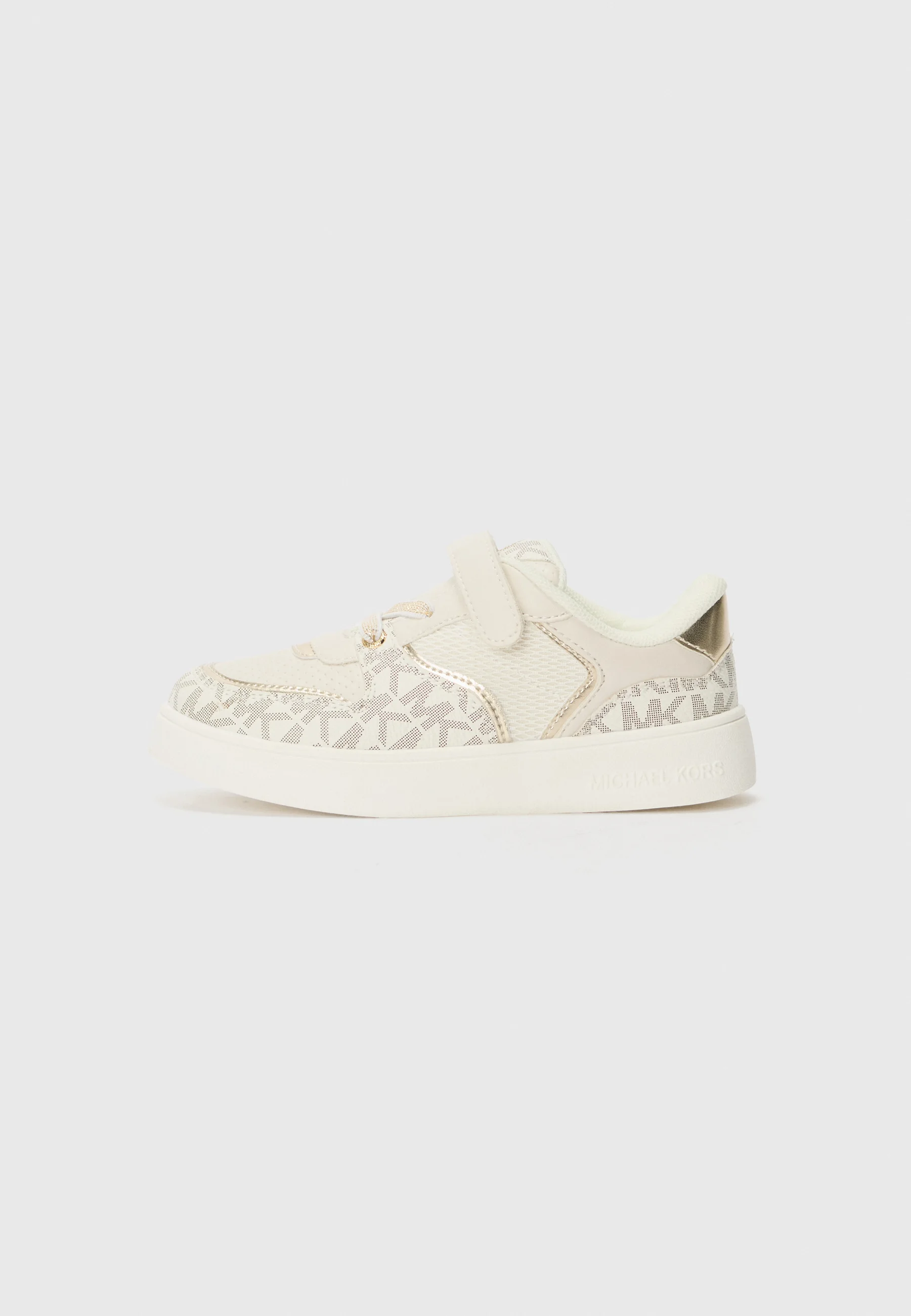 Michael Kors Kids ZUMA Beige Sneakers