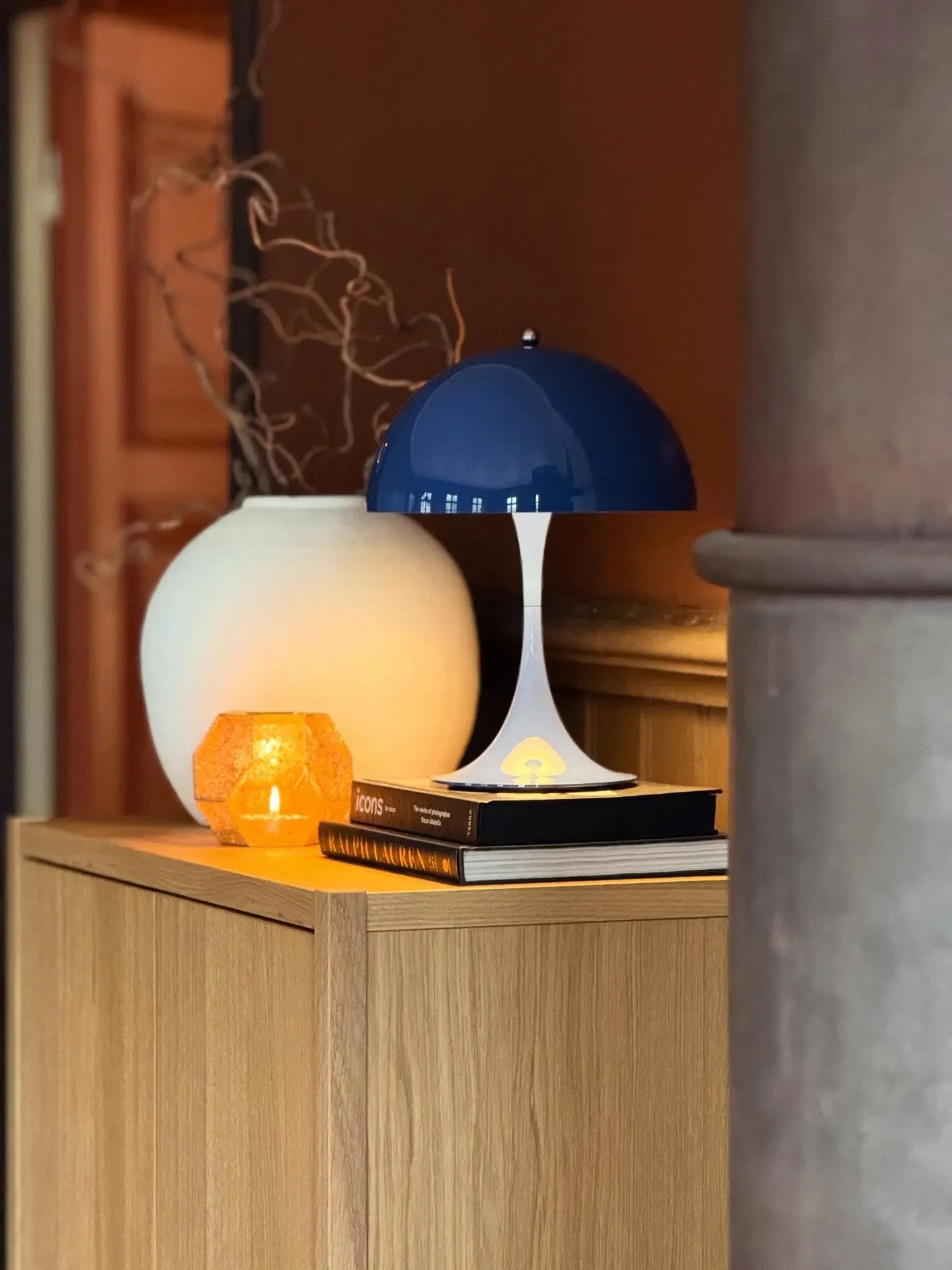 Stelton EM77 Vattenkokare 1,5 L Svart