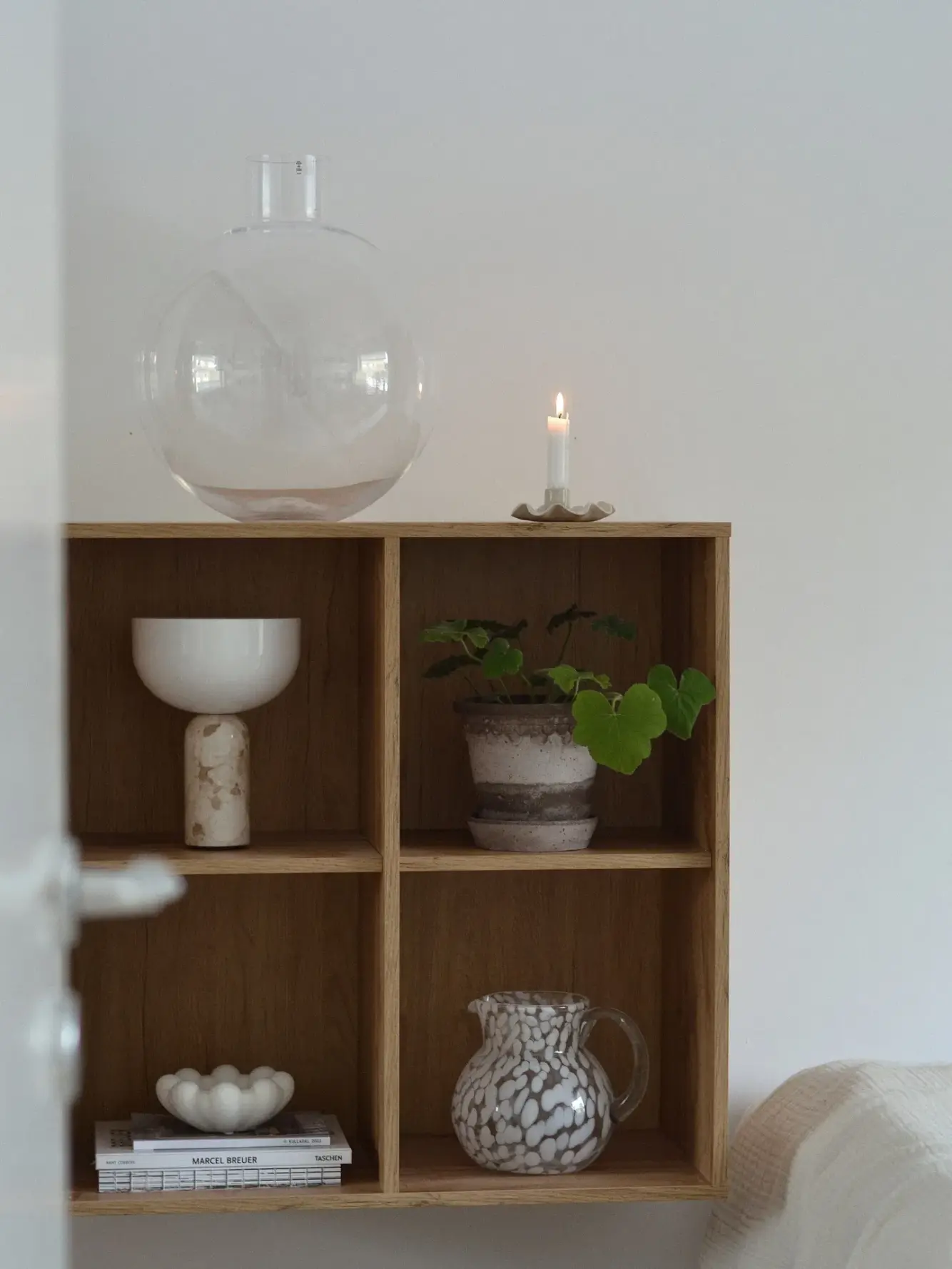 Smeg PBF00BLEU Svart Personal Blender