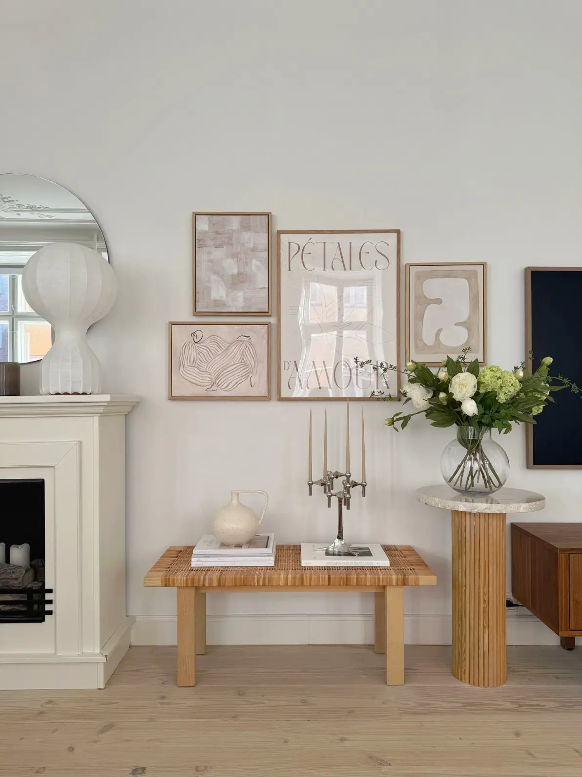 Smeg PBF00BLEU Svart Personal Blender