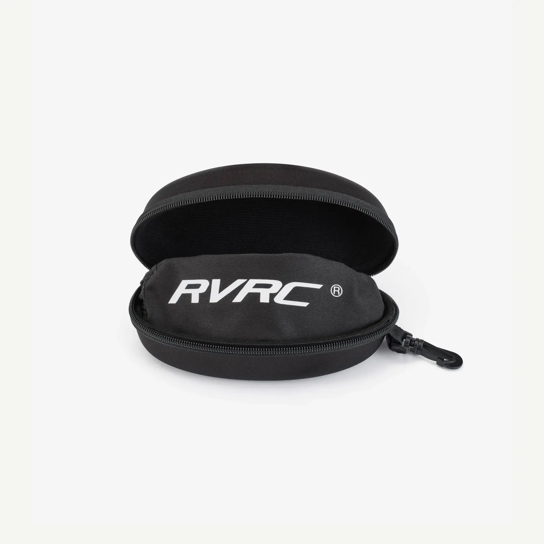 Orion Polarized Sunglasses Black Smoke Grey