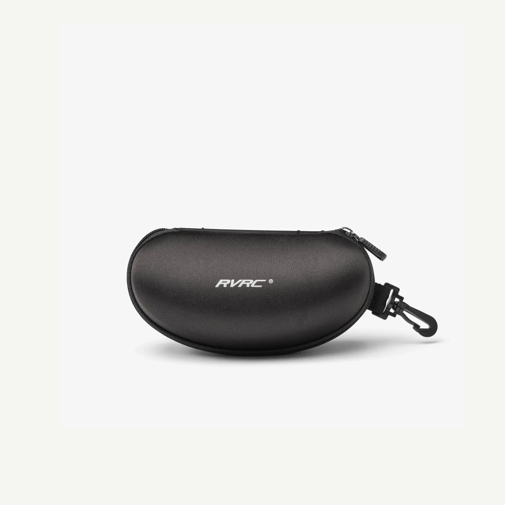 Orion Polarized Sunglasses Black Smoke Grey