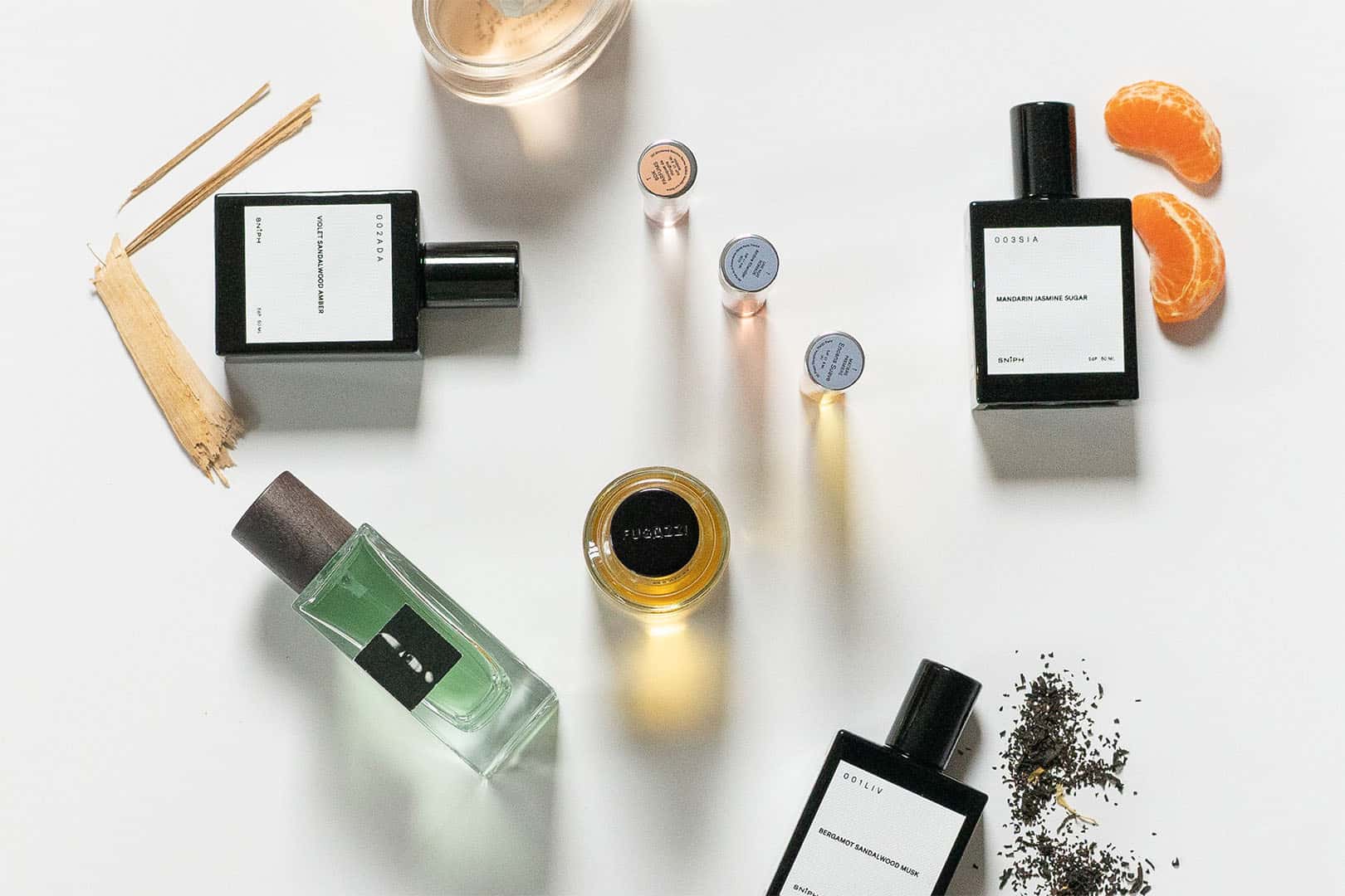 Inlé Eau de Parfum by Sniph