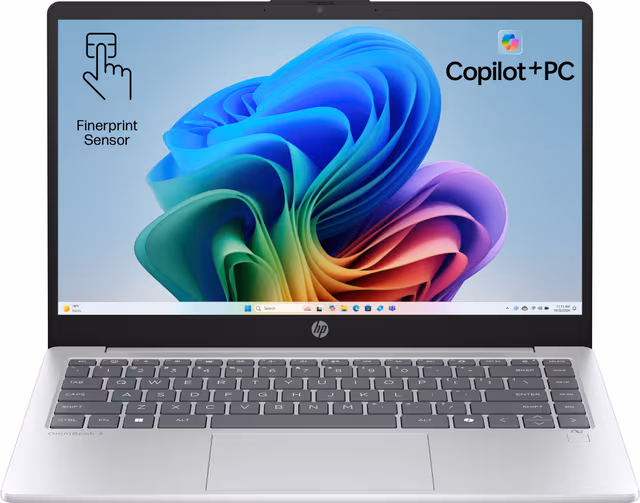 HP OmniBook 3 14" Copilot+ Laptop