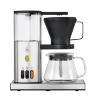 Blooming Aroma kaffebryggare Stainless Steel 1,25 L