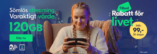 Lyca Mobile Kontantkort och eSIM med 5G