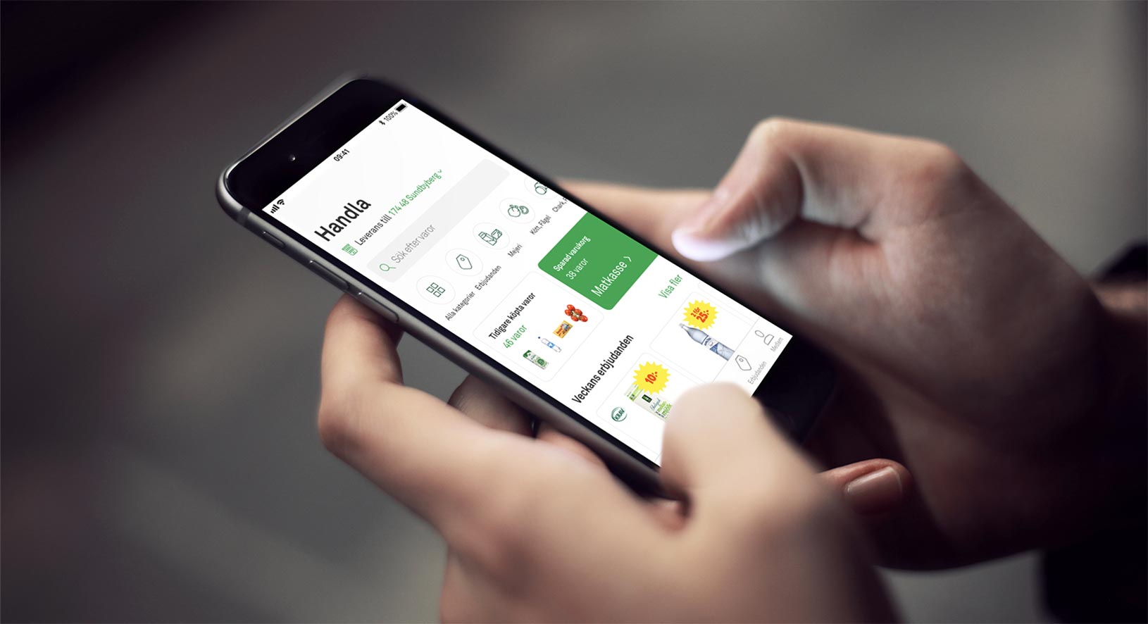 Coop app – hemliga rabatter och smartare matinköp