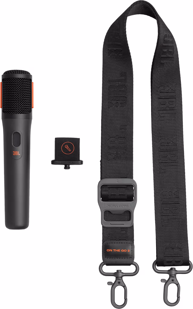 JBL PartyBox On-The-Go 2 bärbar högtalare