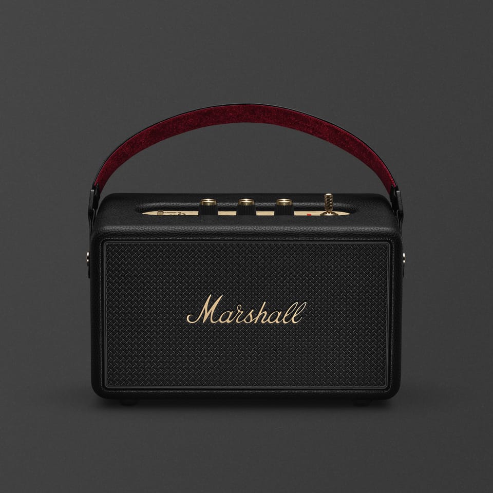 Kilburn II Portable Speaker with Long Playtime