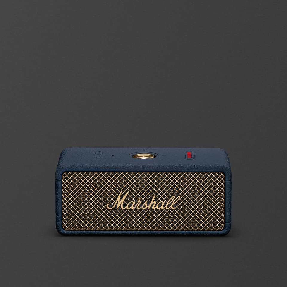 Kilburn II Portable Speaker with Long Playtime