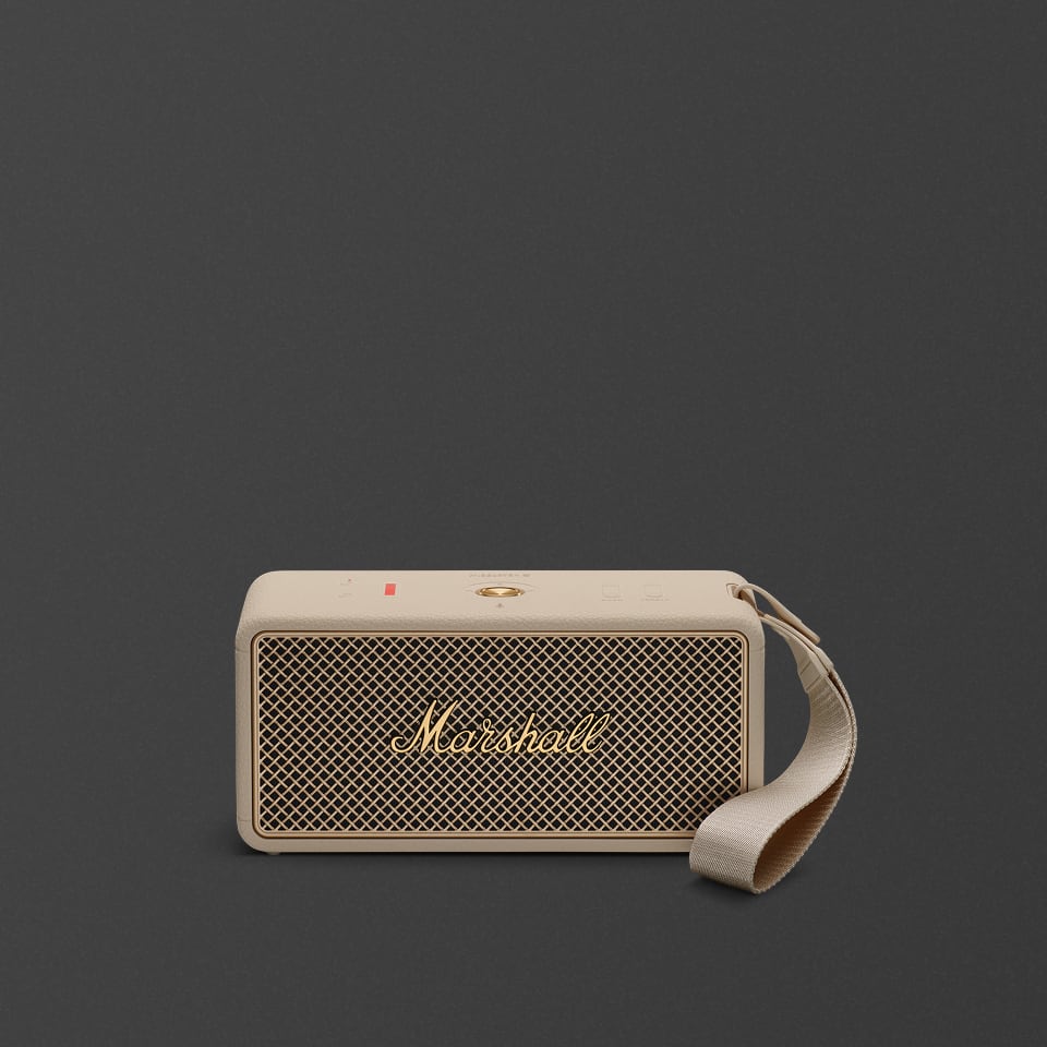 Kilburn II Portable Speaker with Long Playtime