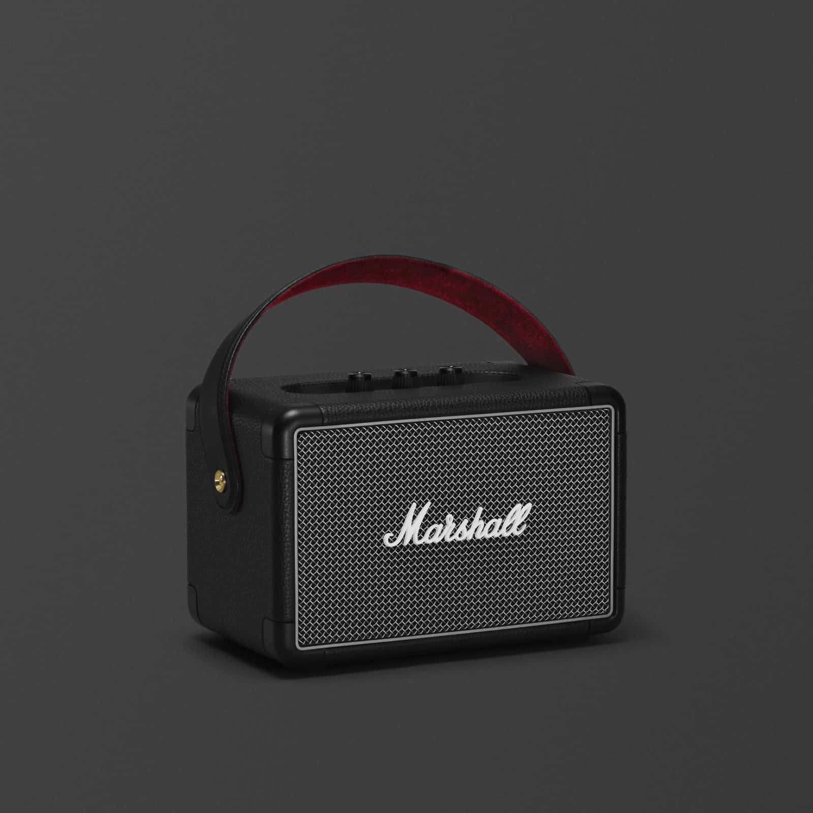 Kilburn II Portable Speaker with Long Playtime