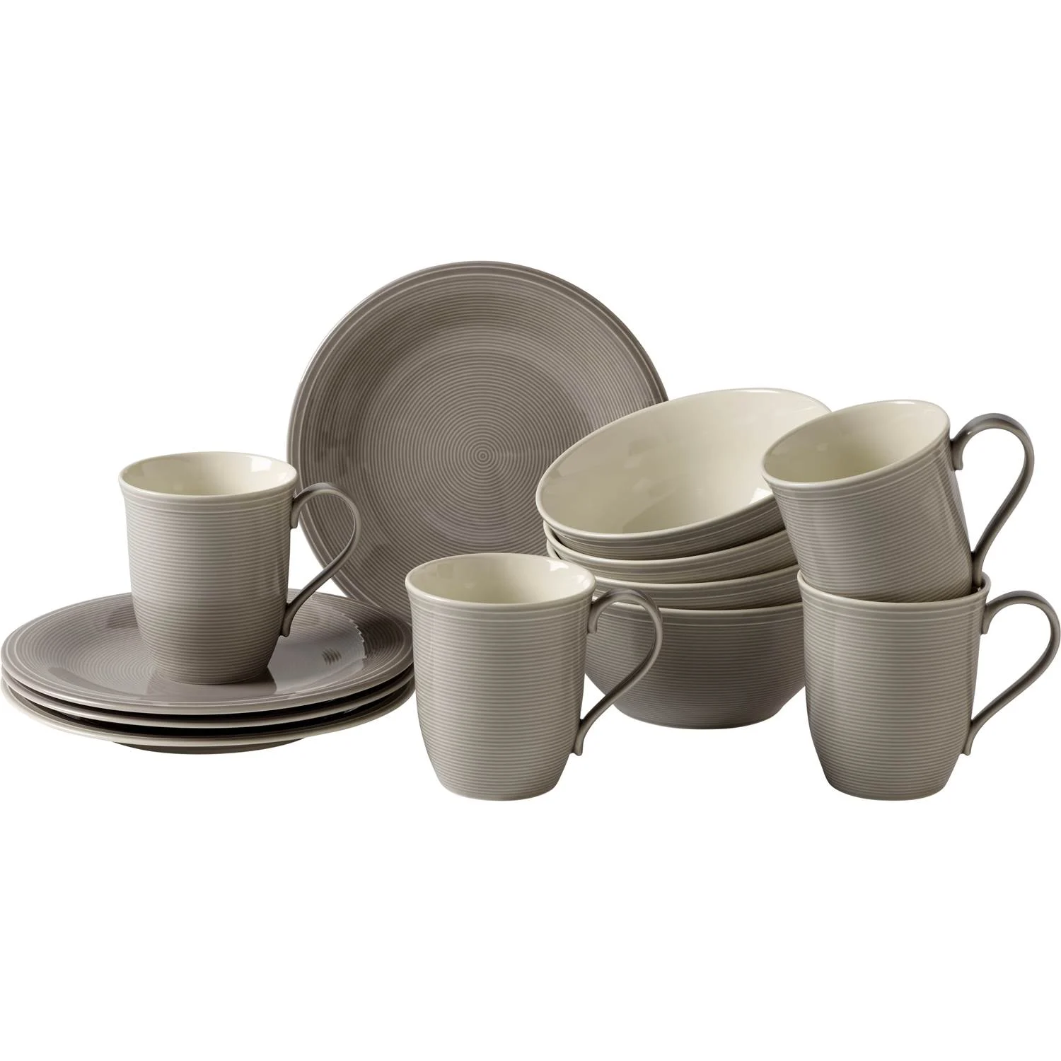 Villeroy & Boch Color Loop Frukostset