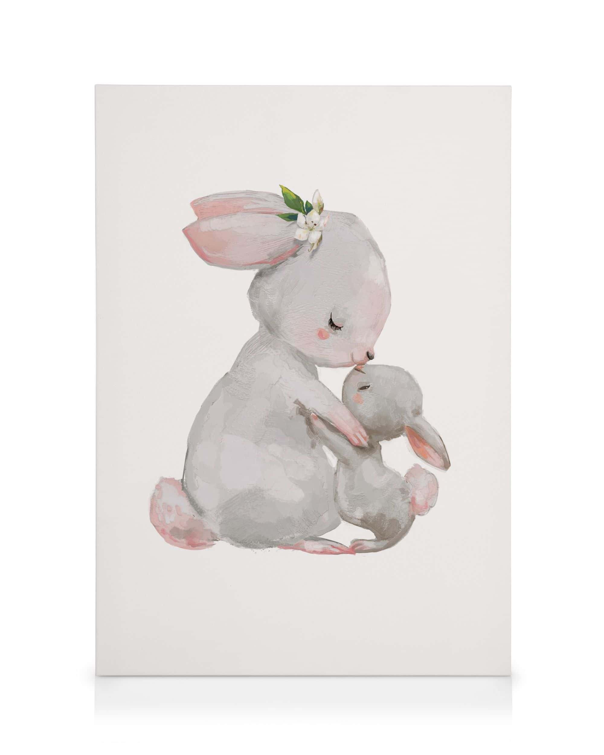 Canvastavlor för Barnrum Dekoration