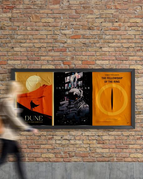 Pop Art Posters och Prints Online