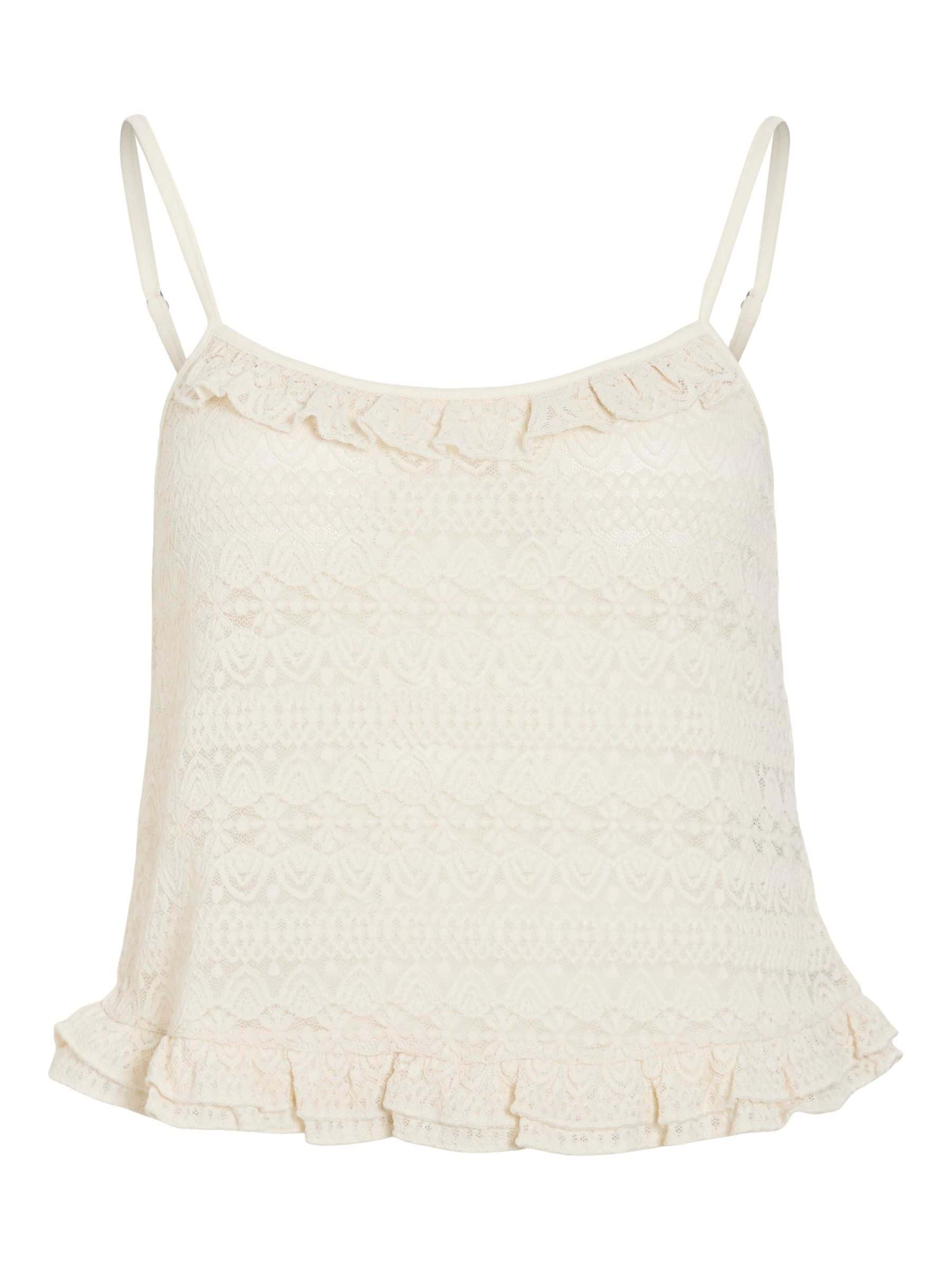 VILA Svart Kort Klänning Med Långa Ärm