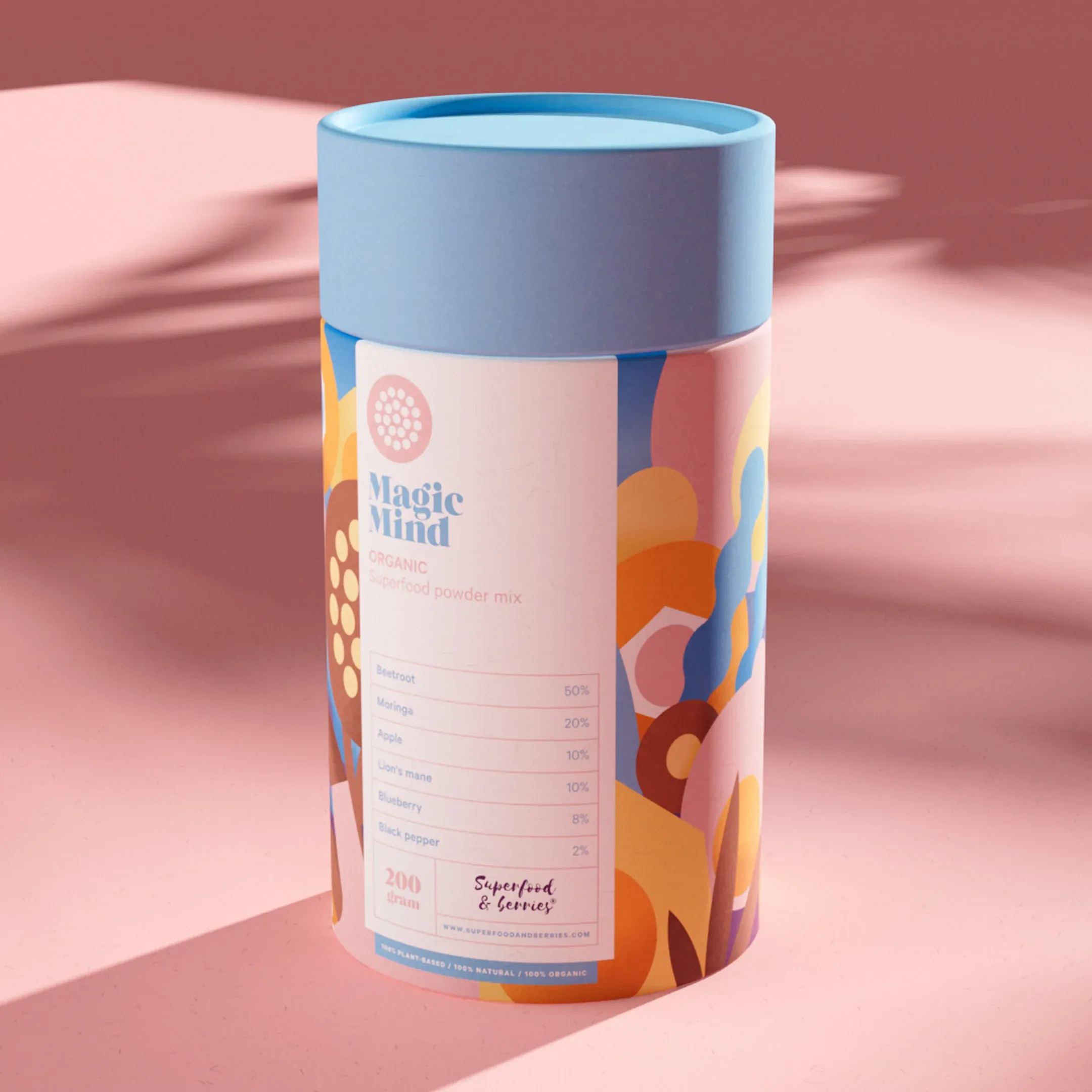 Magic Mind Organic Superfood Blend