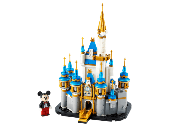 LEGO Disney Minislott 40478 Byggsats