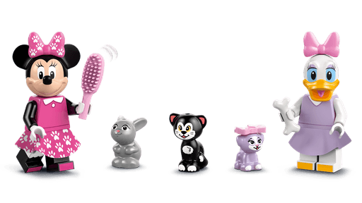 LEGO® Disney Mimmis Djurhotell 43274