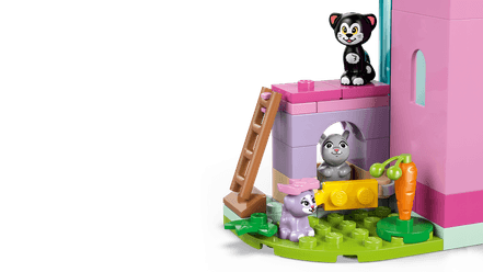 LEGO® Disney Mimmis Djurhotell 43274