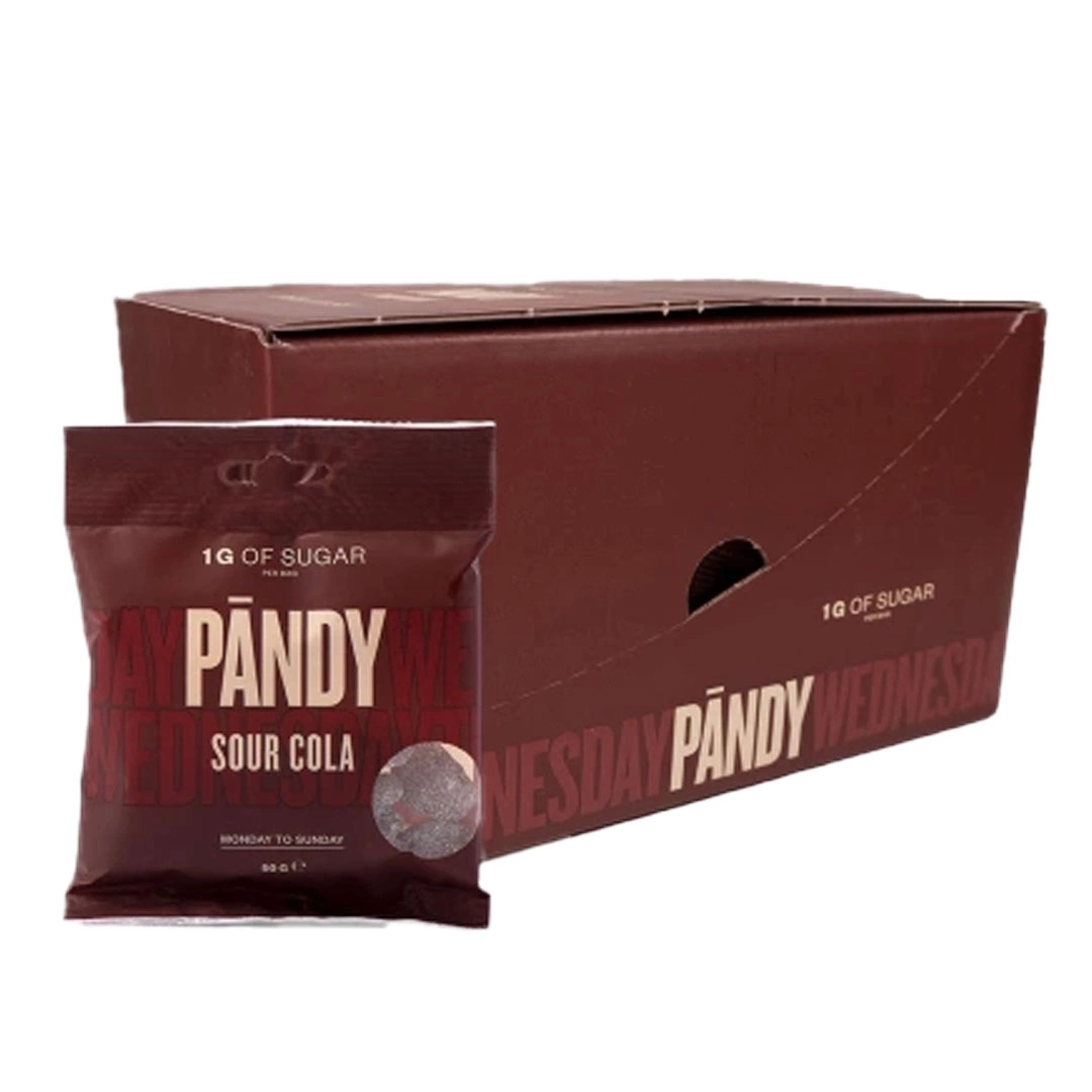 14 x Pändy Candy 50 g – Snabb Leverans
