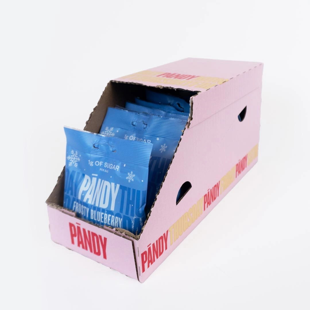 14 x Pändy Candy 50 g – Snabb Leverans